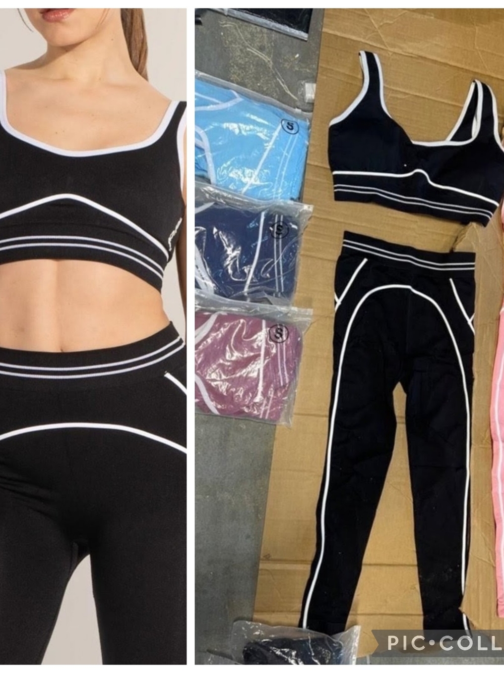 Yoga Active Wear